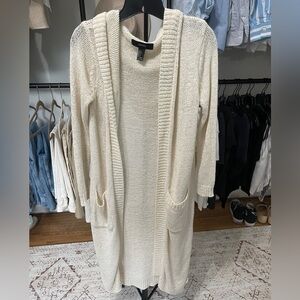 Forever21 long cardigan